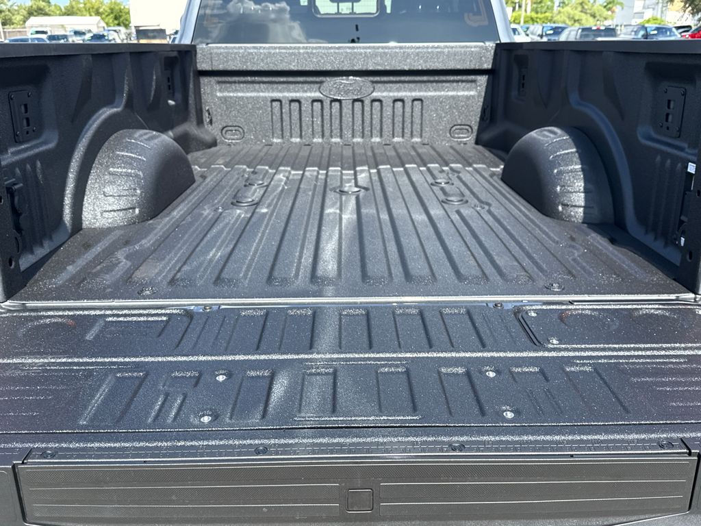 New 2026 Gray Ford Lariat image 21