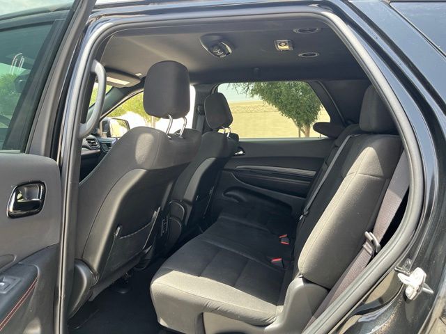 Certified Used 2025 Black Dodge GT image 23
