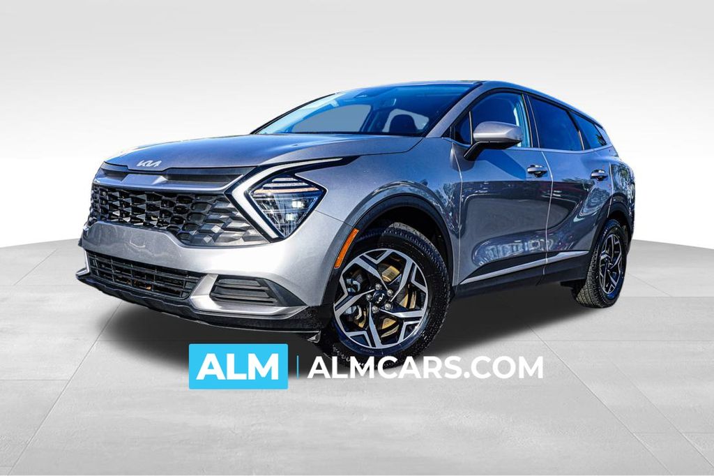 2024 Kia Sportage LX FWD