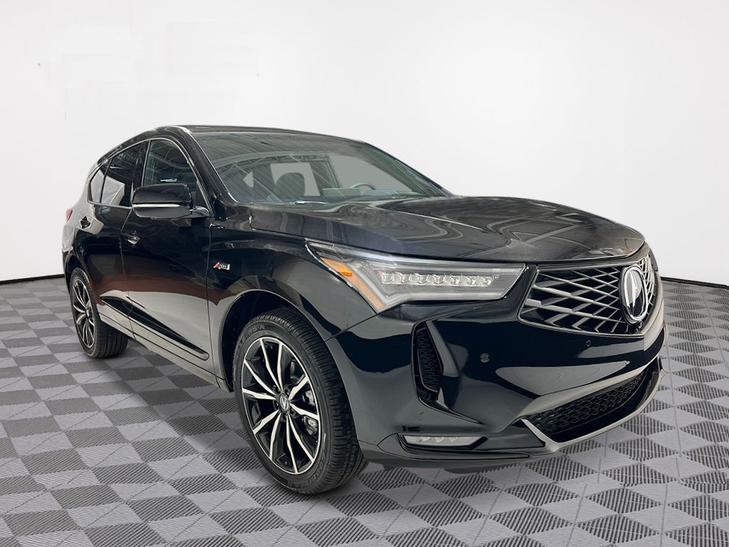 new 2026 Acura RDX car, priced at $56,900
