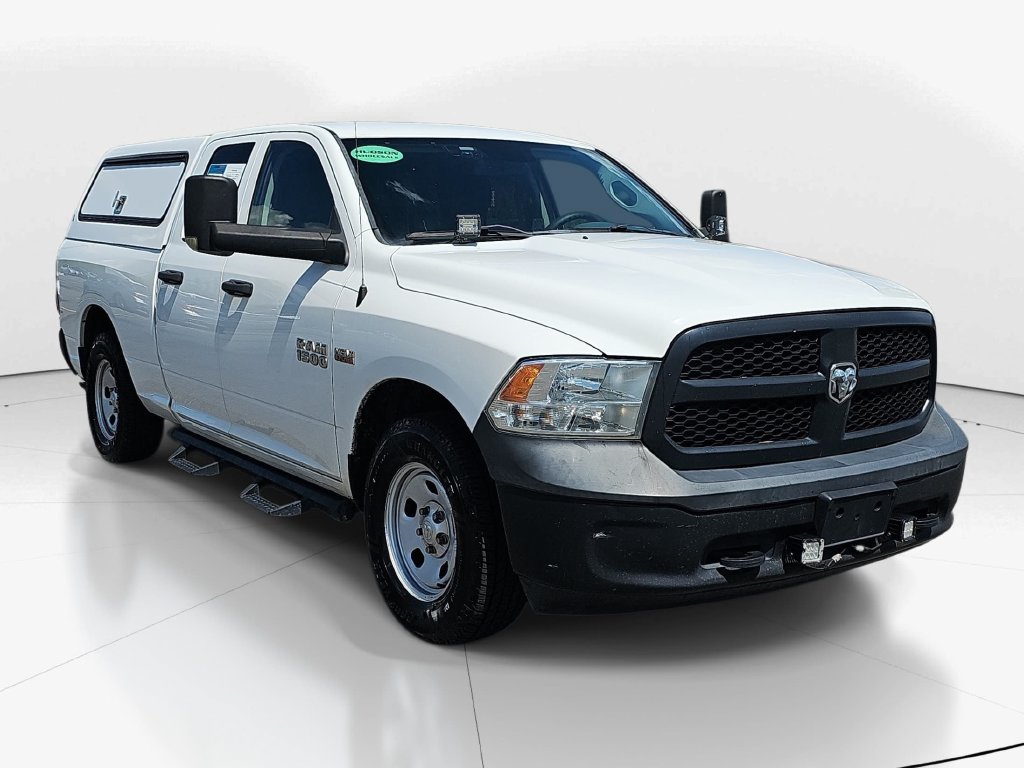 Used 2014 White Ram Tradesman image 2