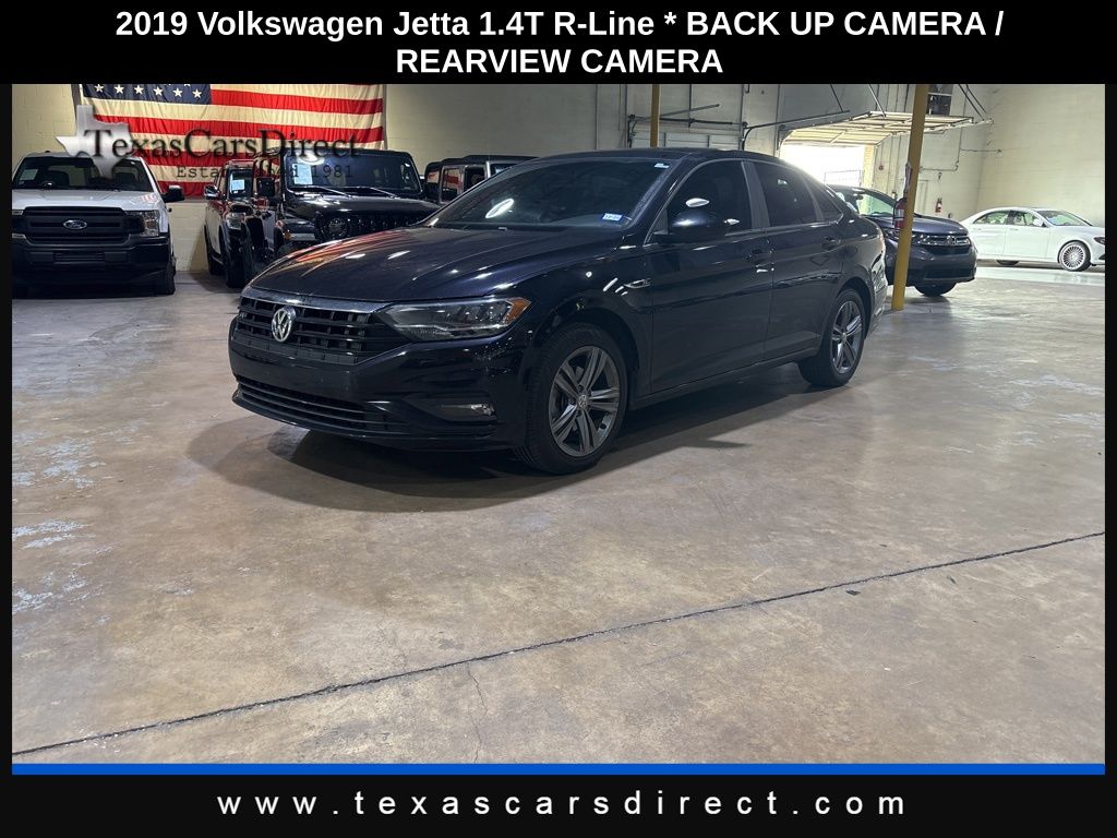 2019 Volkswagen Jetta R-Line photo