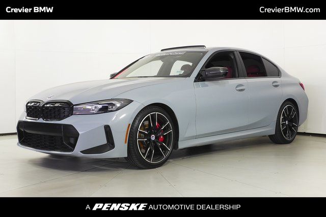 2023 BMW 3 Series M340i 1