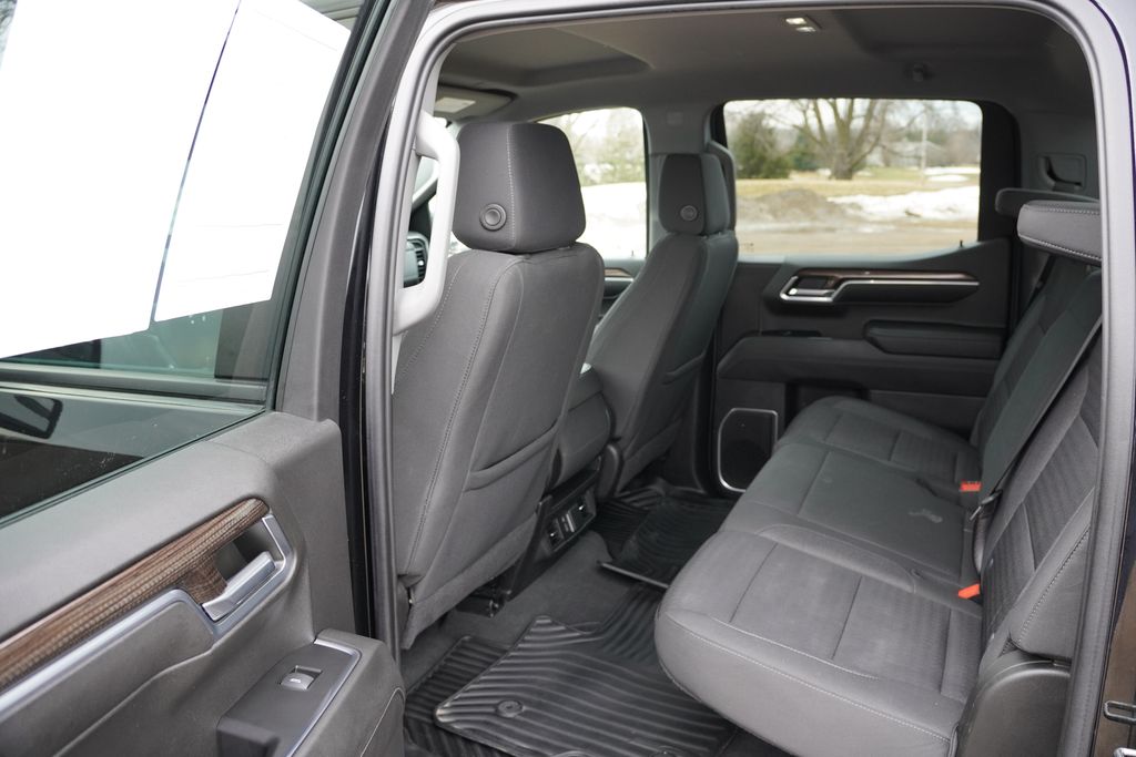 used 2022 Chevrolet Silverado 1500 car, priced at $35,473