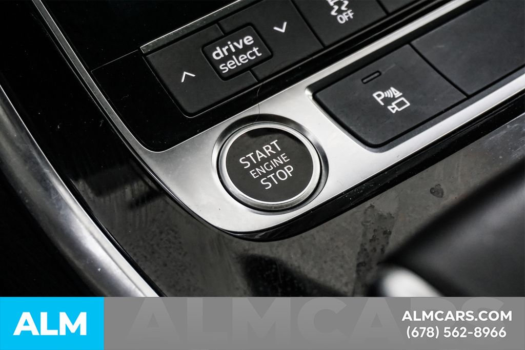 Used 2025 Black Audi 55 Premium image 29