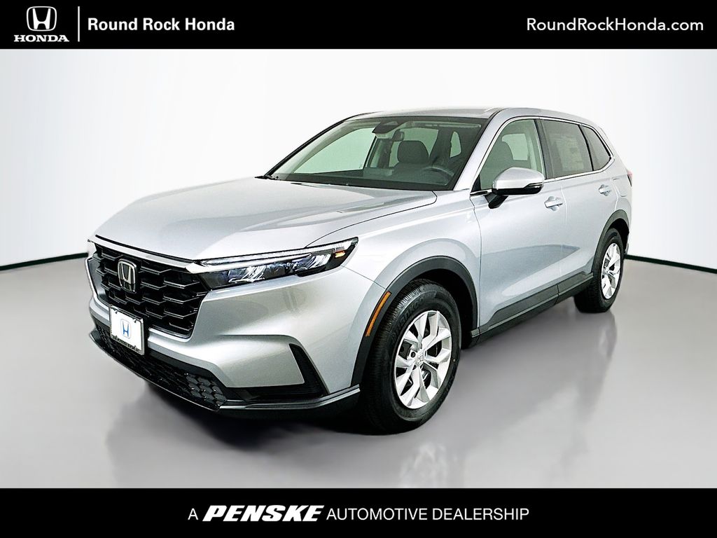 Thumbnail: 2026 Honda CR-V - 1