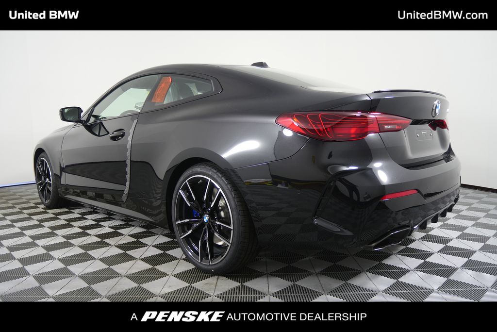 Thumbnail: 2026 BMW 4 Series - 6