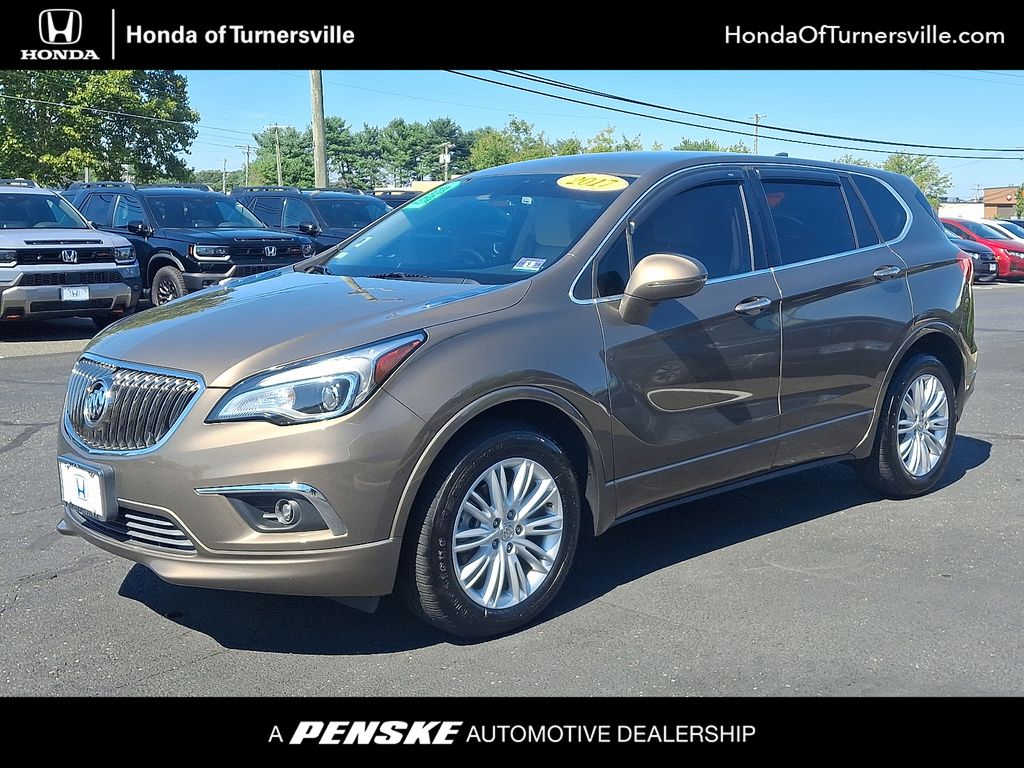 2017 Buick Envision Preferred -
                  Turnersville, NJ
