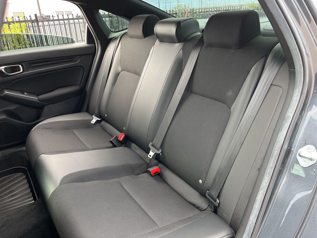 Thumbnail: 2024 Honda Civic - 26