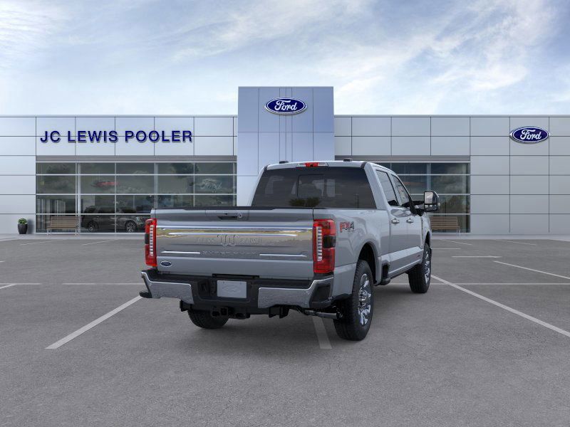 2026 Ford F-250 King Ranch