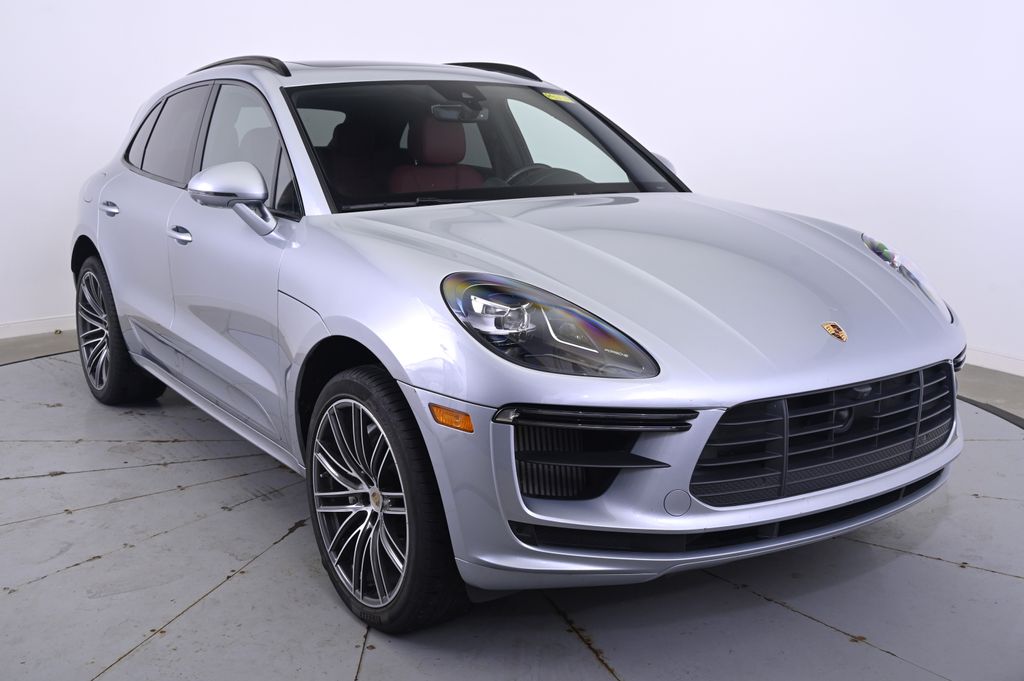 Thumbnail: 2021 Porsche Macan - 9