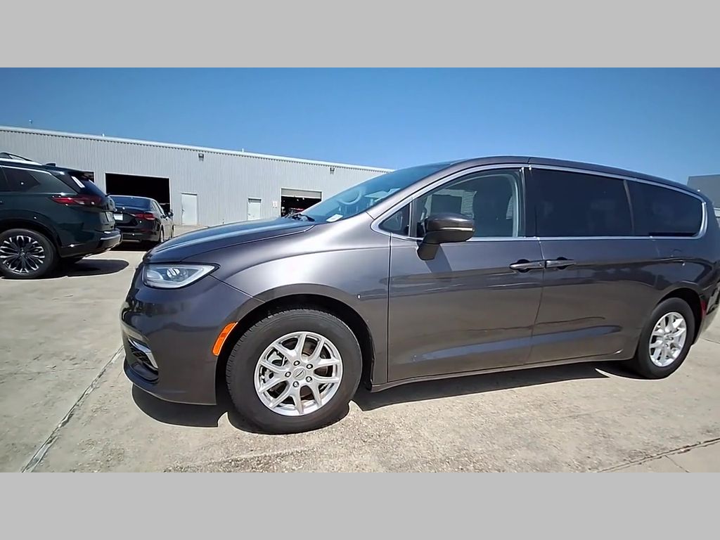 Certified Used 2023 Gray Chrysler Touring L image 49