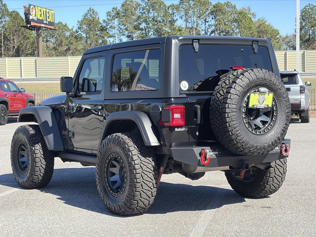 Used 2020 Jeep Wrangler SUV