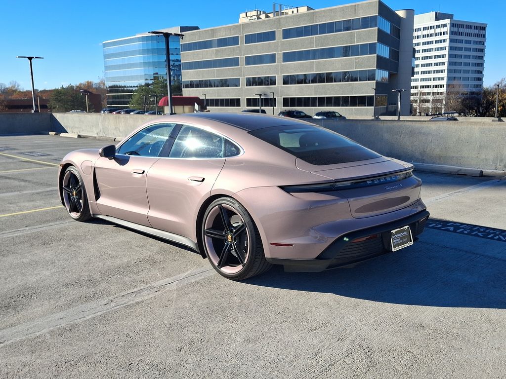 2021 Porsche Taycan 4S 6