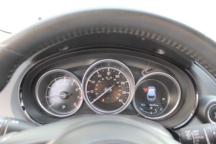 Used Car 2022 Mazda Cx-9  Touring For Sale Under $25,000 In Georgetown, Texas