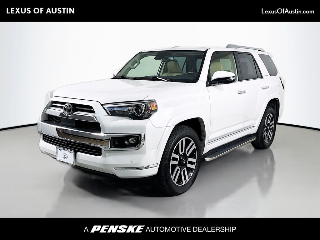 Thumbnail: 2024 Toyota 4Runner - 1