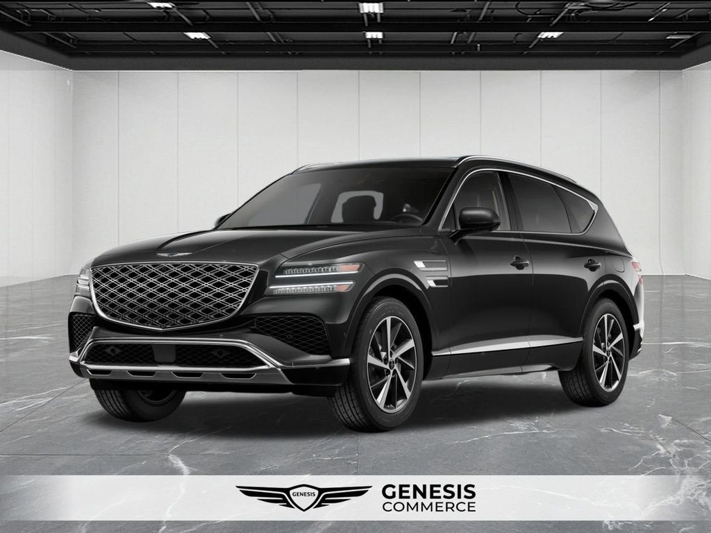 2026 Genesis GV80 2.5T Advanced