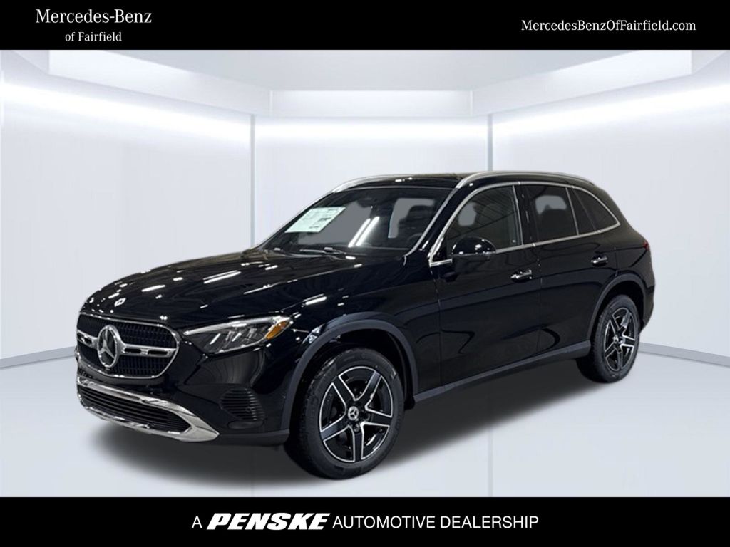 Thumbnail: 2027 Mercedes-Benz GLC - 1