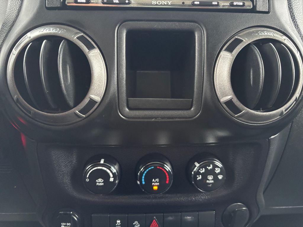 Used Car 2014 Jeep Wrangler  Unlimited Sport For Sale Under $15,000 In Austin, Texas