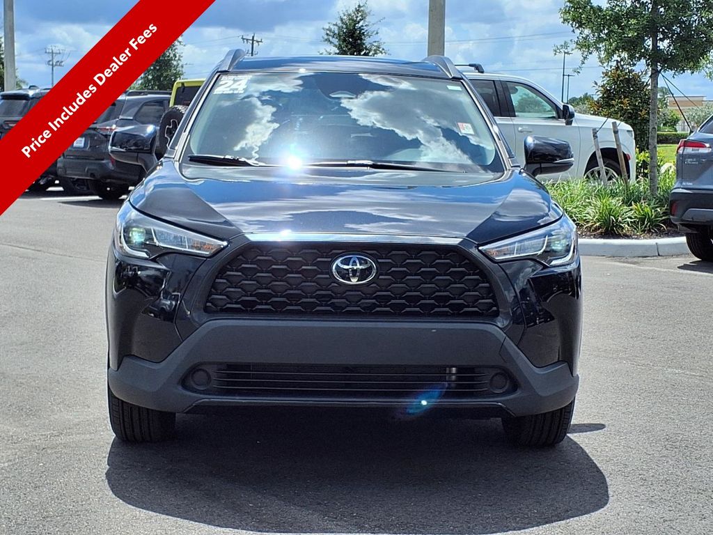 Used 2024 Toyota Corolla Cross SUV