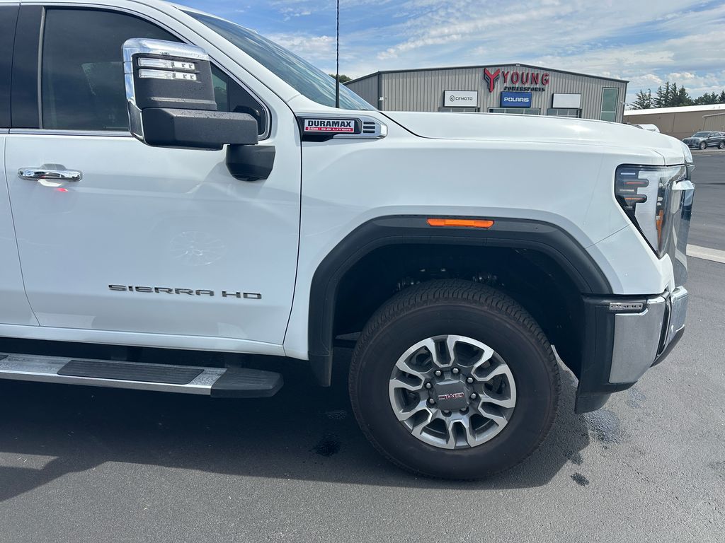 New 2025 GMC Sierra 2500HD Truck