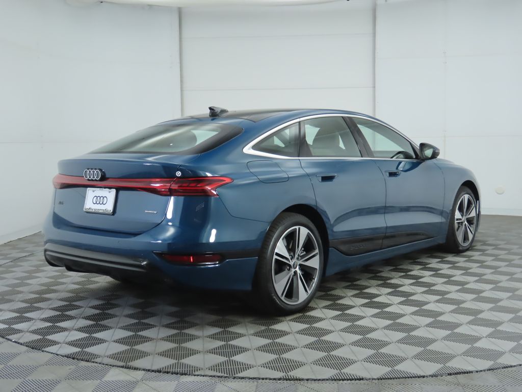 Thumbnail: 2025 Audi A6 - 5