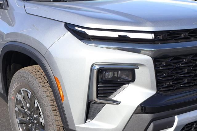 Thumbnail: 2026 Chevrolet Traverse - 3