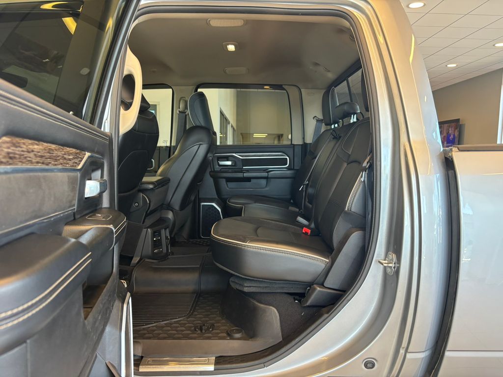 2021 Ram 2500 Laramie