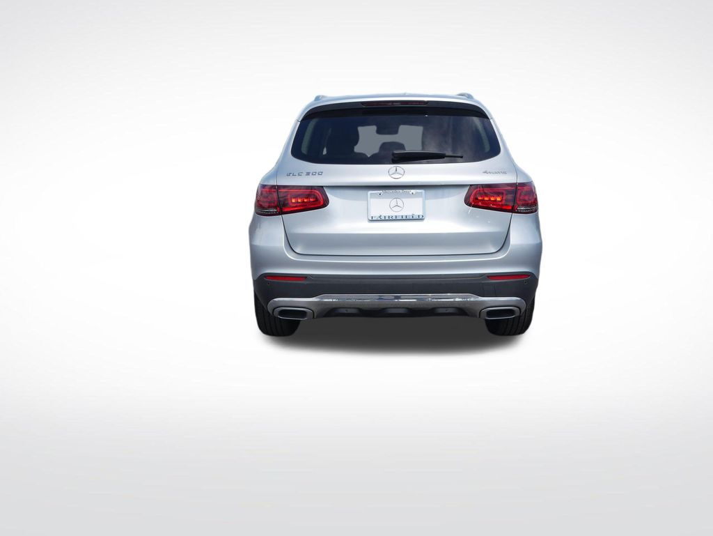 Thumbnail: 2022 Mercedes-Benz GLC - 4