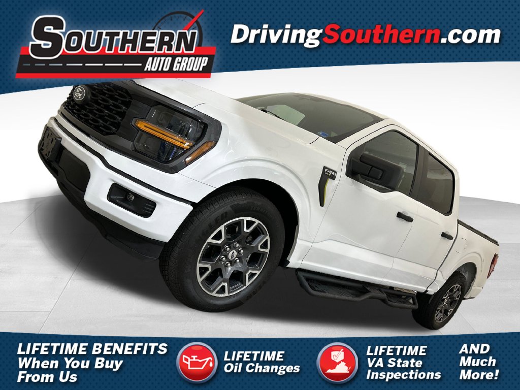 2024 Ford F-150 STX