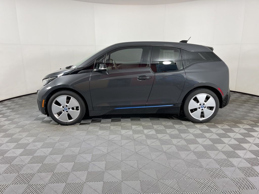 2015 BMW i3 Range Extender 2
