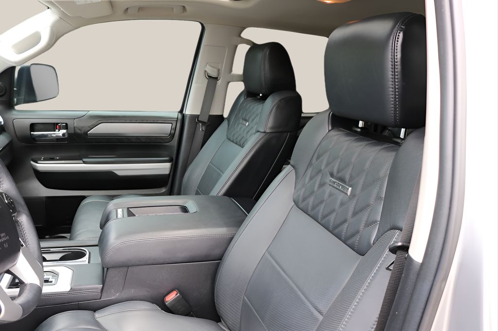 Used Car 2021 Toyota Tundra  Platinum For Sale Under $50,000 In Austin, Texas