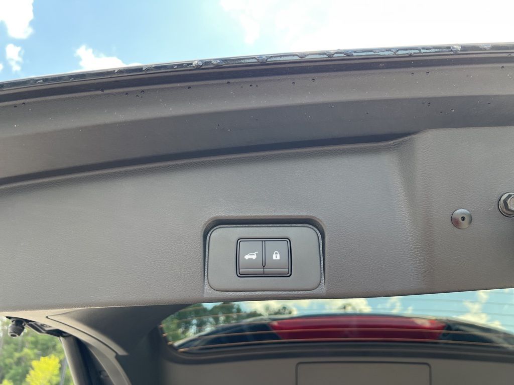 2025 Super Black Nissan Rogue SV FWD SUV
