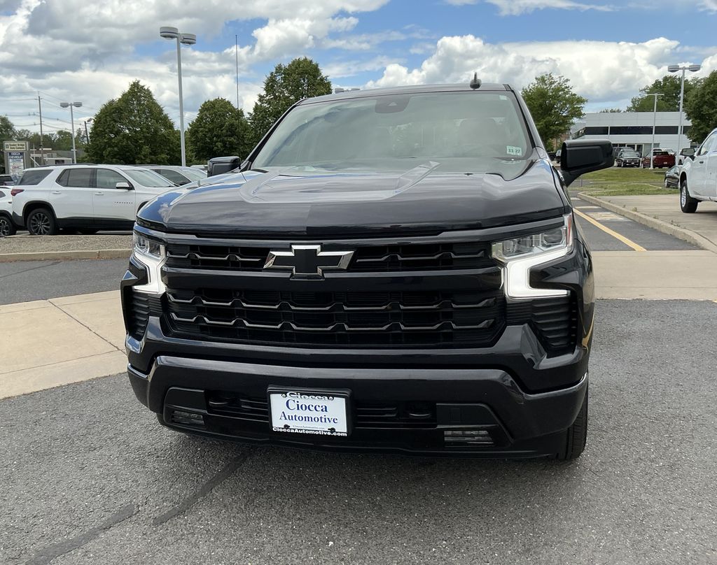 used 2022 Chevrolet Silverado 1500 car, priced at $46,794