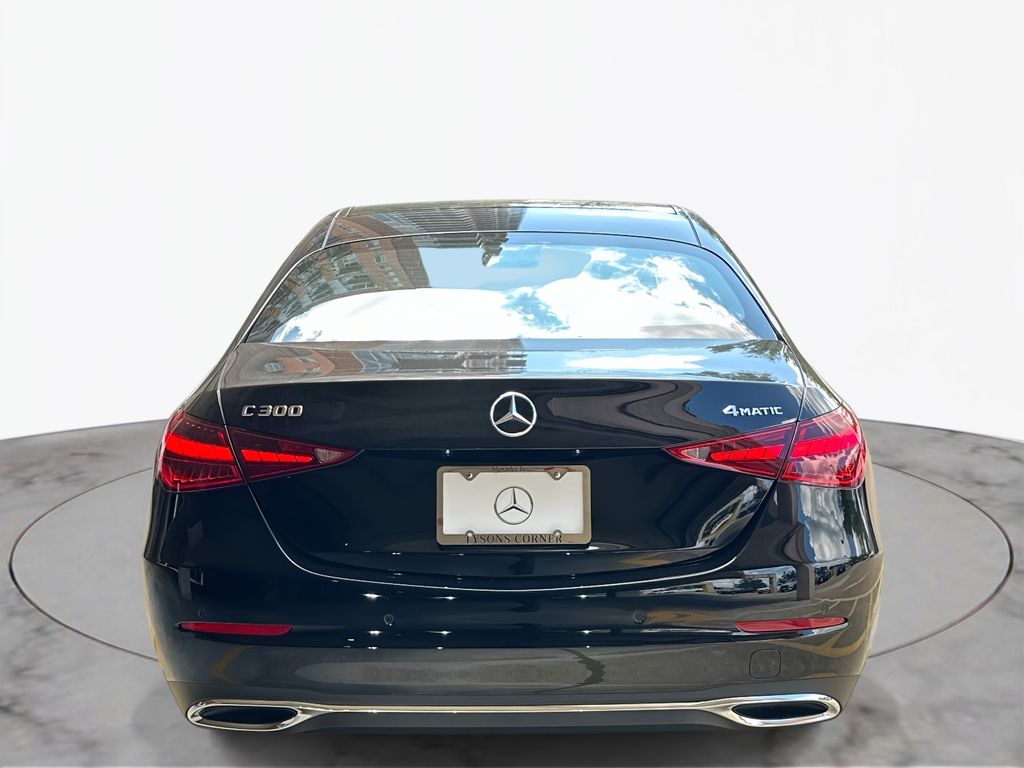 Thumbnail: 2025 Mercedes-Benz C-Class - 5
