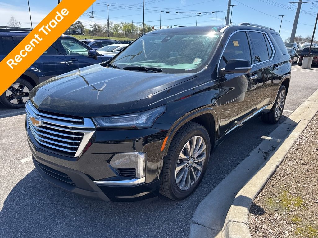 2023 Chevrolet Traverse Premier FWD