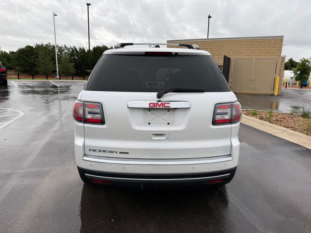 Thumbnail: 2017 GMC Acadia - 5