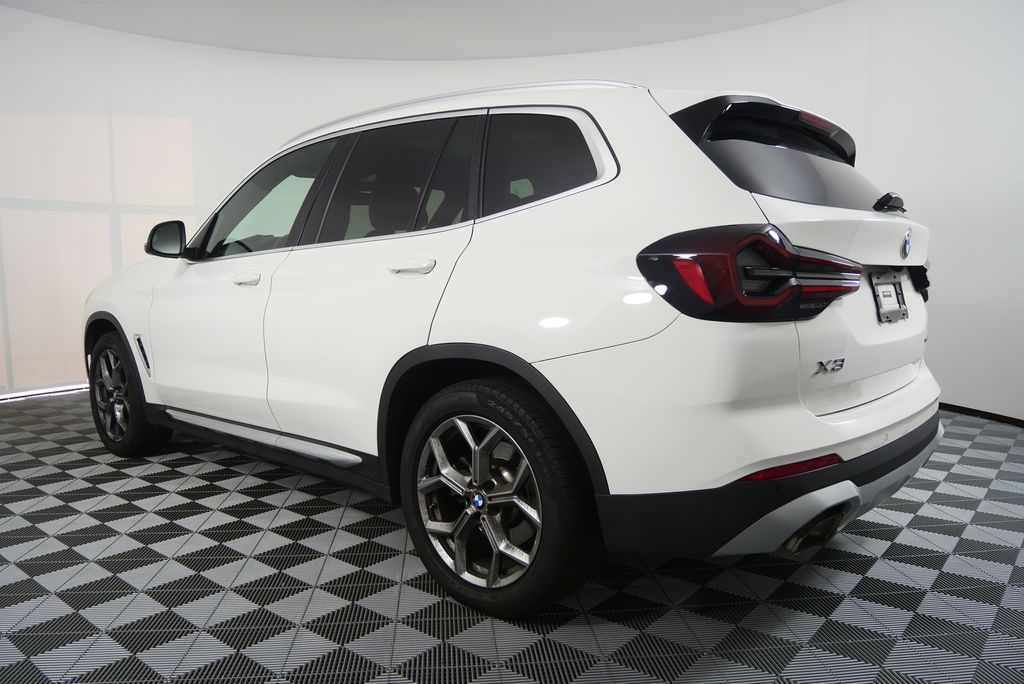Thumbnail: 2022 BMW X3 - 5