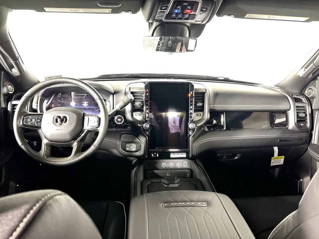 2026 Ram 3500 Limited