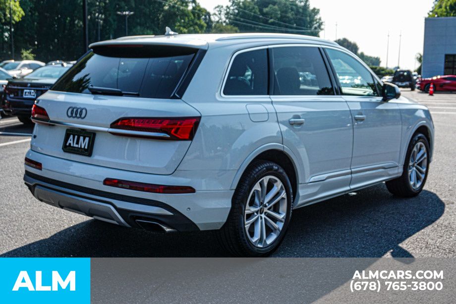 2025 Audi Q7 Premium Plus - Photo 6