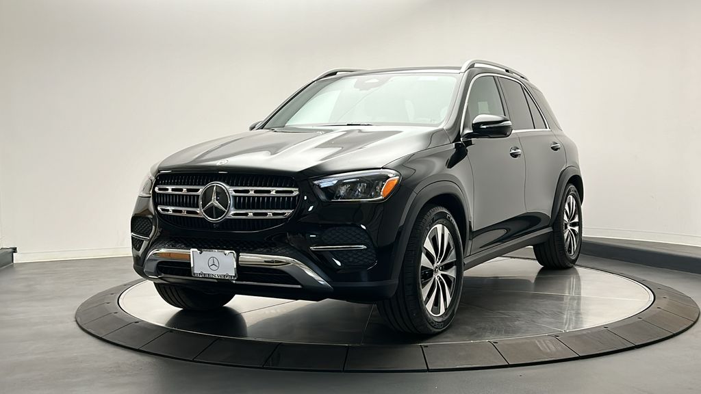 2025 Mercedes-Benz GLE 350 3