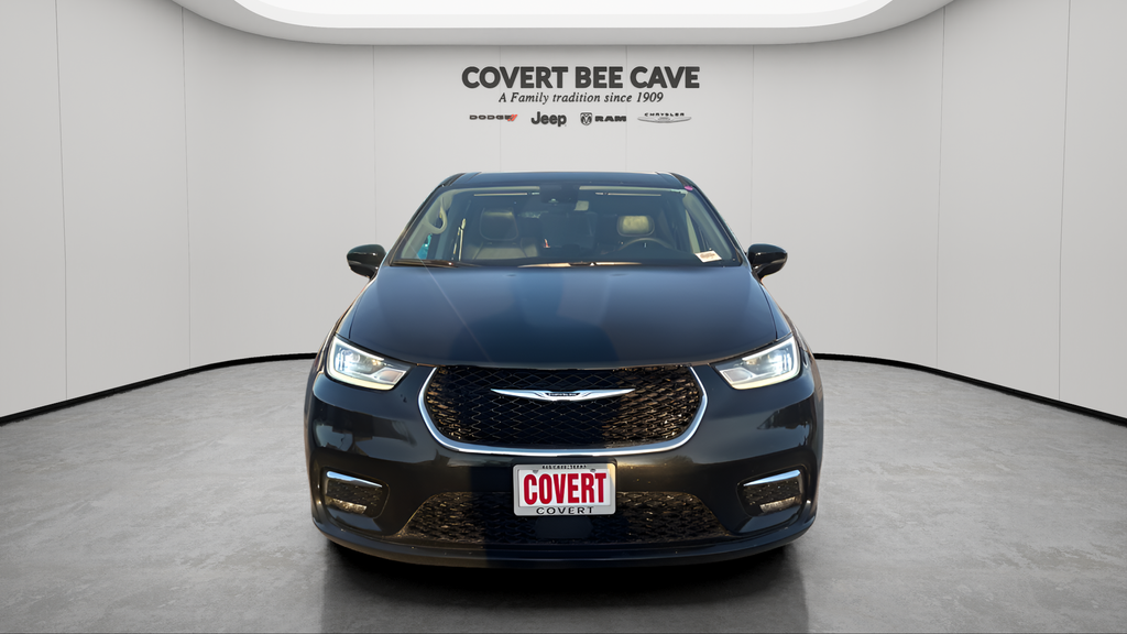 Used Car 2024 Chrysler Pacifica  Touring L For Sale Under $30,000 In Austin, Texas