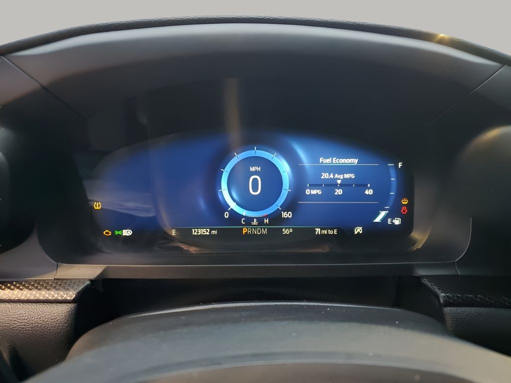 Used Car 2020 Ford Explorer  St For Sale Under $25,000 In Austin, Texas