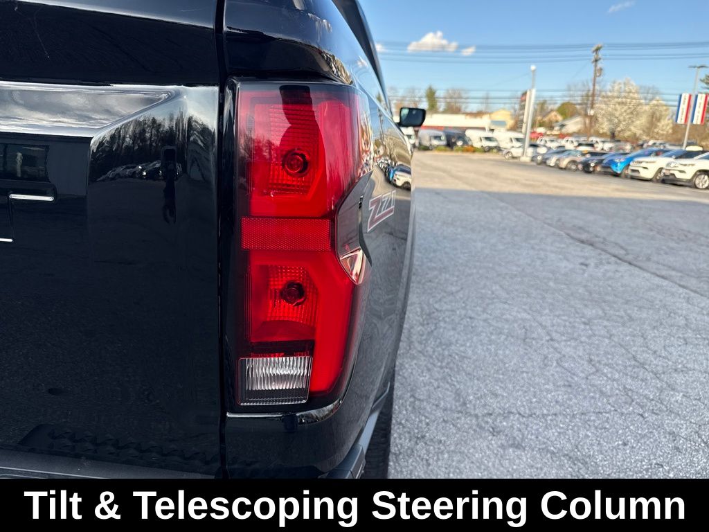 used 2023 Chevrolet Colorado car, priced at $35,900