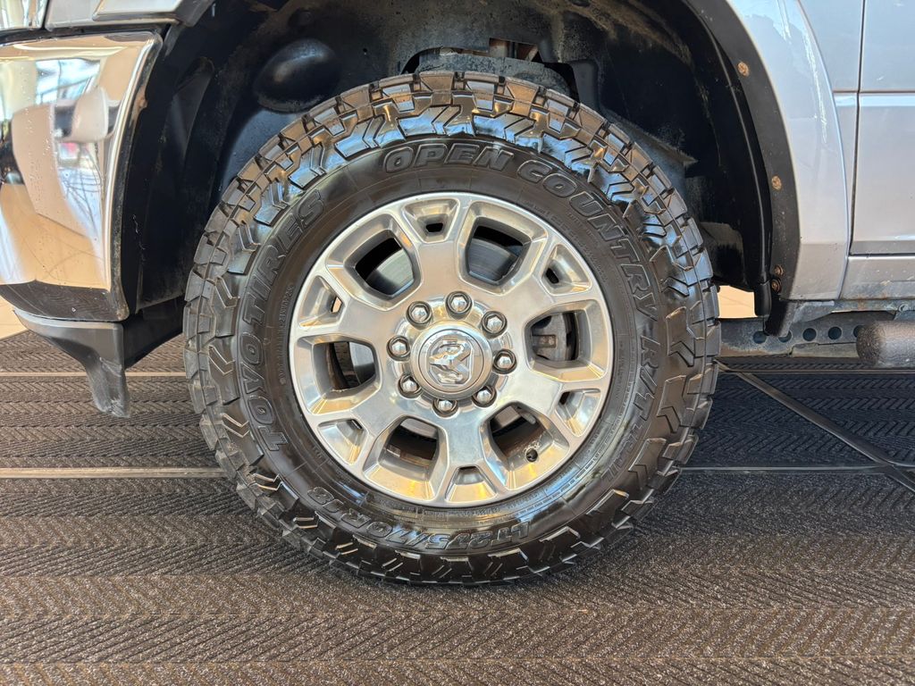 2021 Ram 2500 Laramie