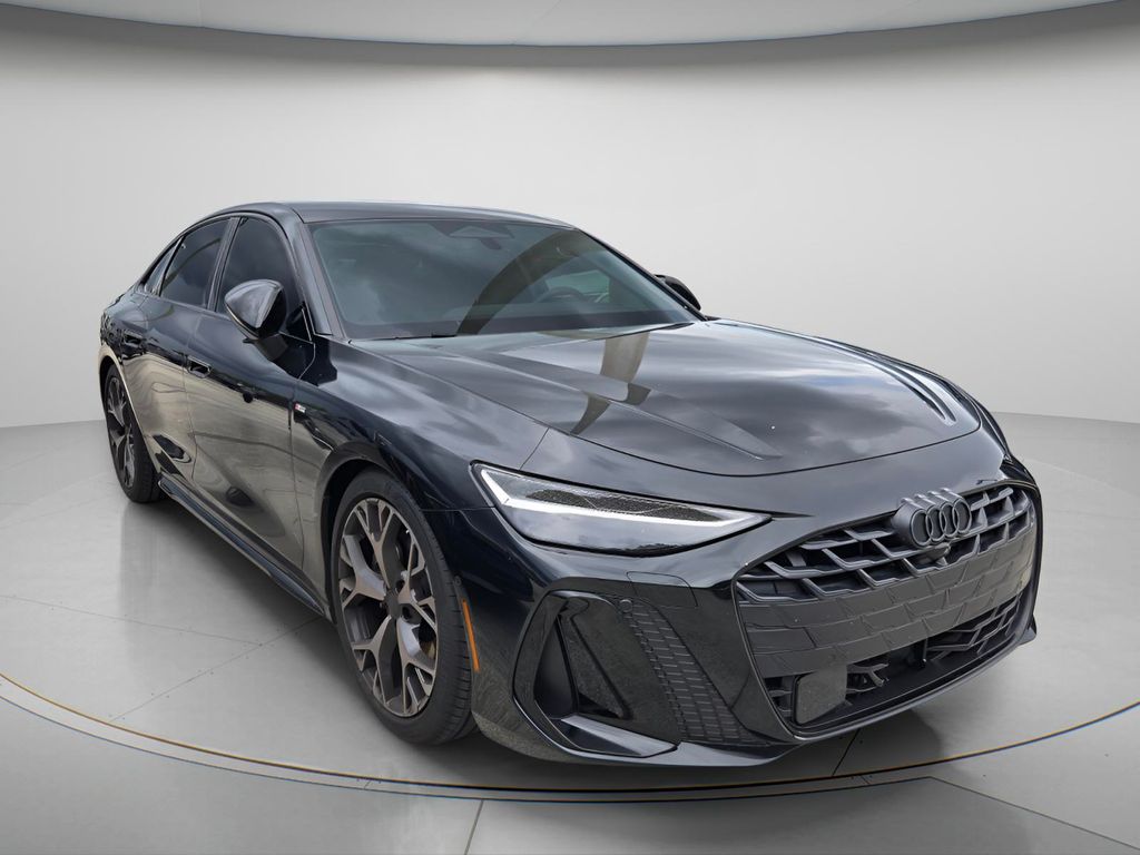 2026 Audi A6 - $6