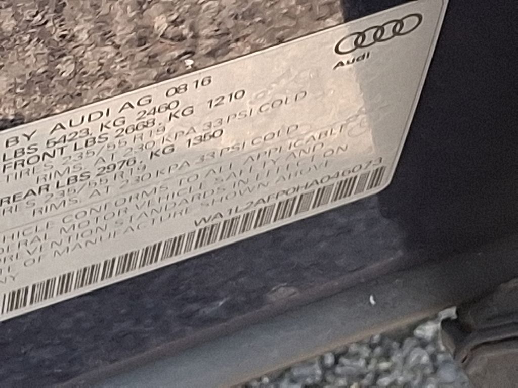 2017 Audi Q5 Premium Plus 27