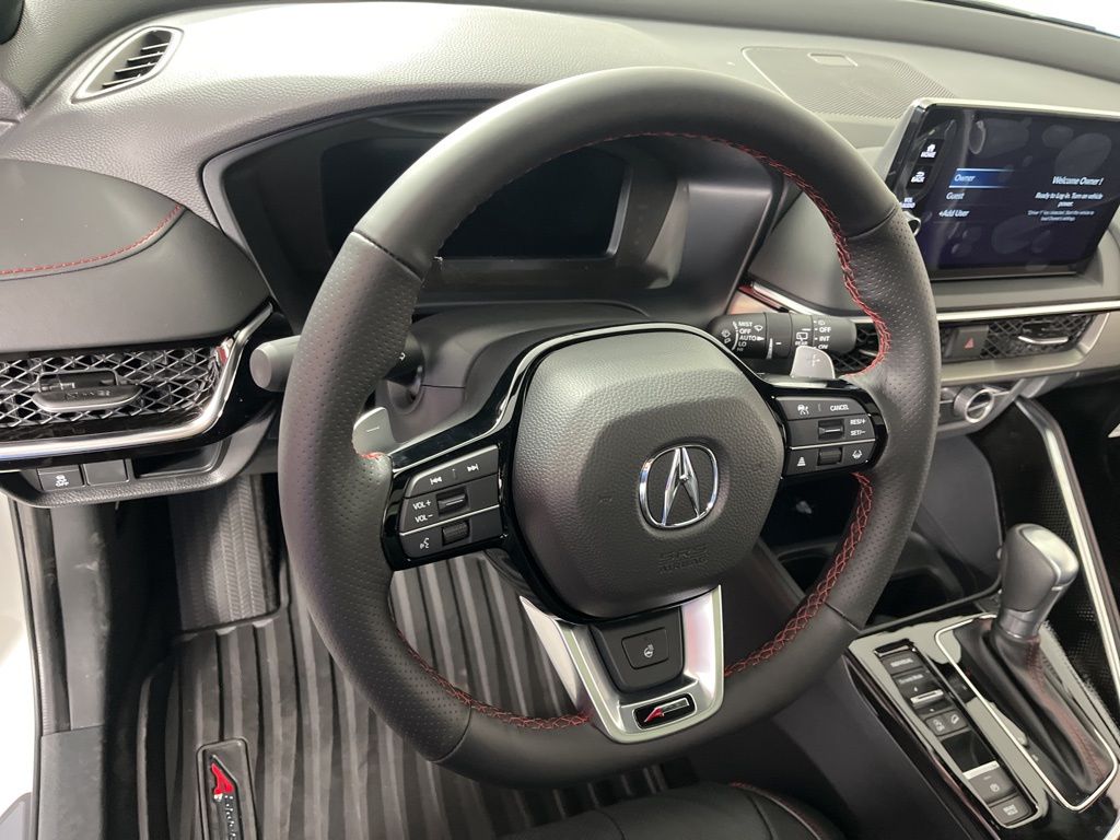 Thumbnail: 2025 Acura ADX - 28