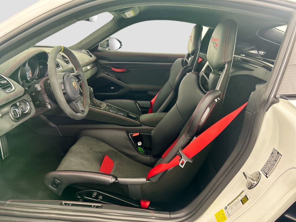 Thumbnail: 2024 Porsche 718 Cayman - 5