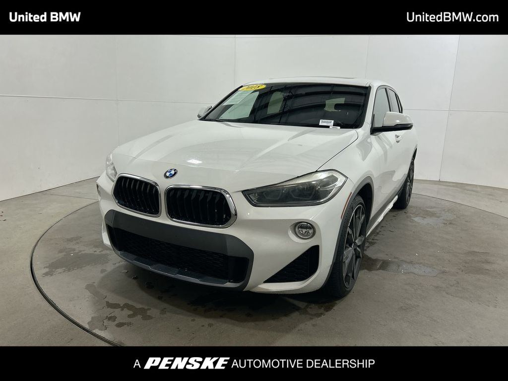 2018 BMW X2 sDrive28i -
                  Roswell, GA